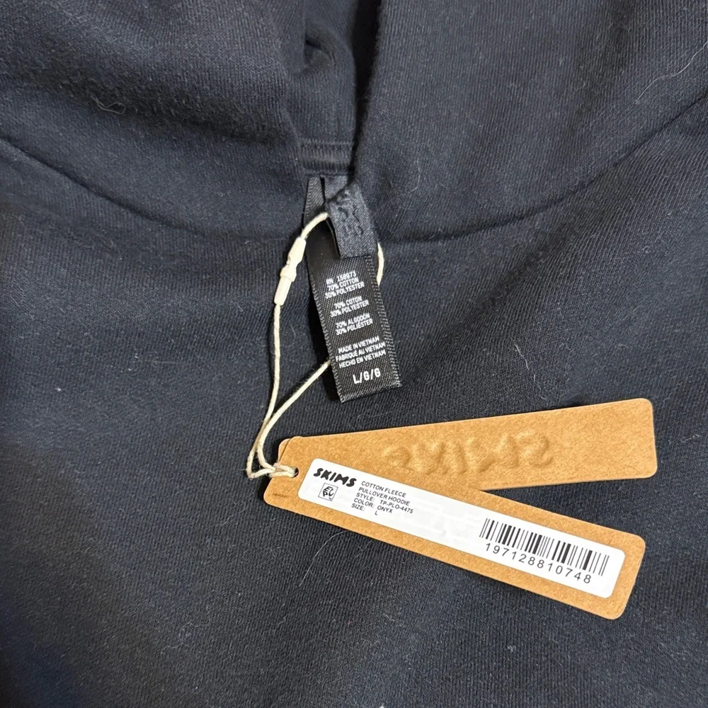 Women's Black Sweater - Picture 2 of 4